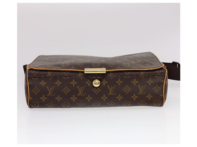 LOUIS VUITTON Borsa a spalla Abbesses con monogramma M45257 LV Auth S310 - vista 6