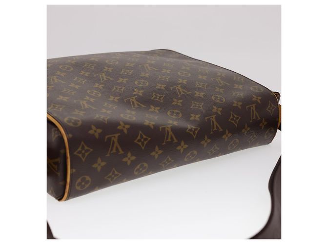 LOUIS VUITTON Borsa a spalla Abbesses con monogramma M45257 LV Auth S310 - vista 7