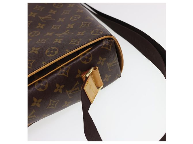 LOUIS VUITTON Borsa a spalla Abbesses con monogramma M45257 LV Auth S310 - vista 9