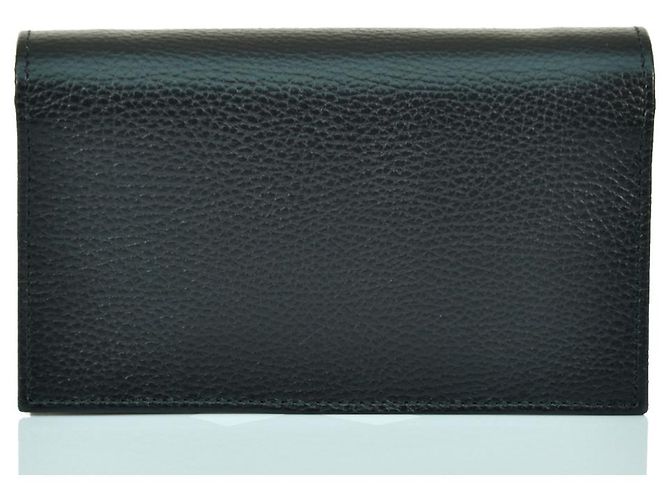 Gucci Borsetta a tracolla Nera Mod. 510314 CAO0G 1000 Nero - vista 3
