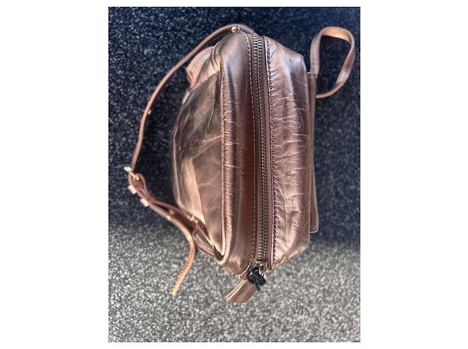 Liebeskind Berlin Bolsas Bronze - vista 4