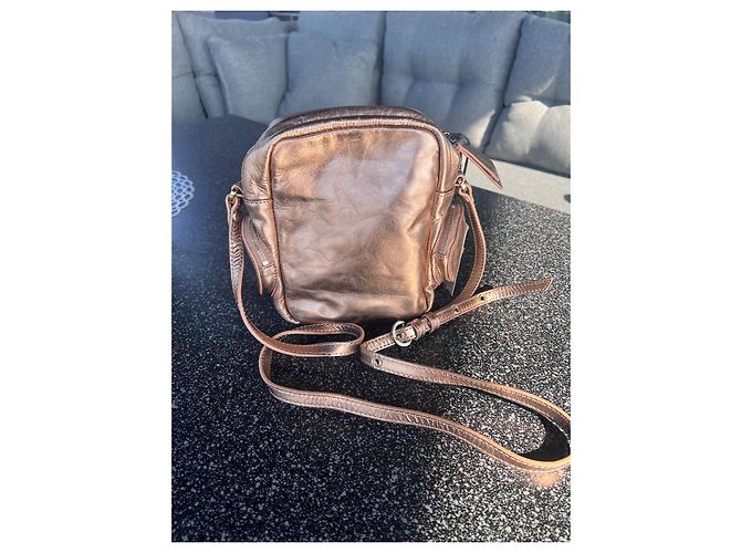 Liebeskind Berlin Bolsas Bronze - vista 6