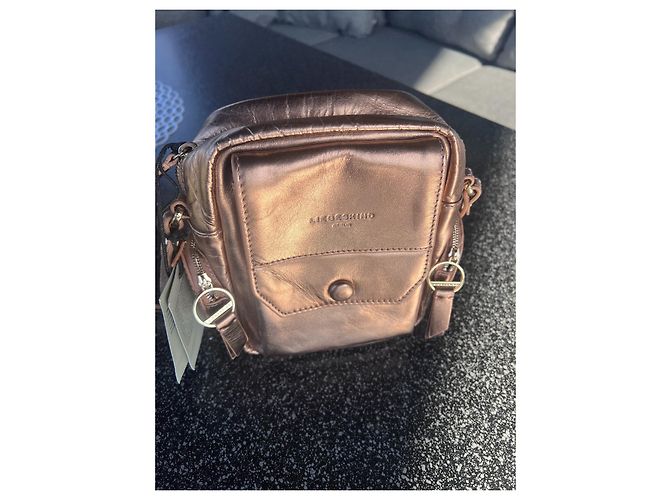 Liebeskind Berlin Bolsas Bronze - vista 7