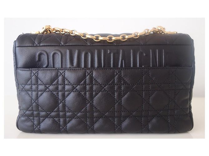 Borsa Dior Caro grande - vista 10