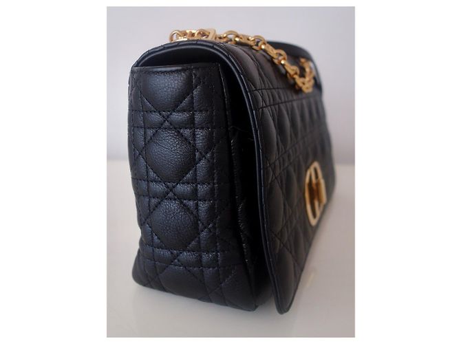 Borsa Dior Caro grande - vista 11