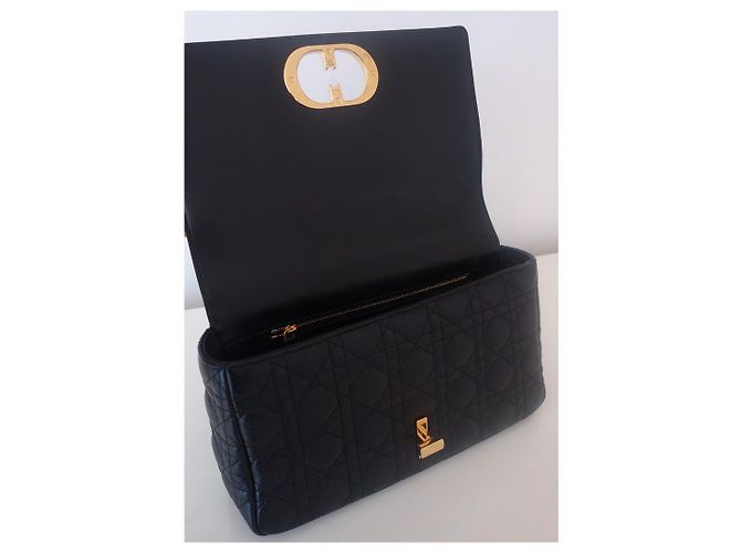 Borsa Dior Caro grande - vista 6