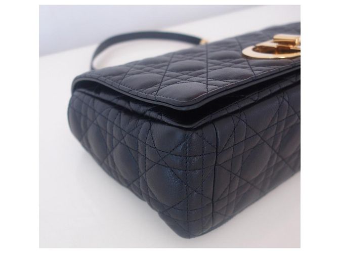 Borsa Dior Caro grande - vista 7