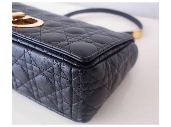 Borsa Dior Caro grande - vista 8