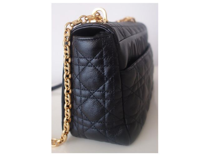 Borsa Dior Caro grande - vista 9