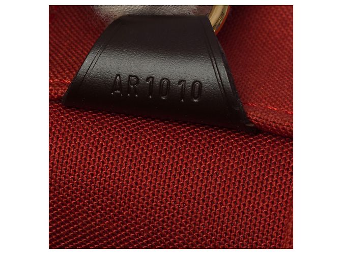 LOUIS VUITTON Greenwich Tote aus braunem Canvas - 101195 - Ansicht 6