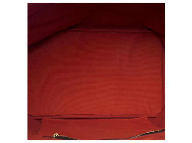 LOUIS VUITTON Greenwich Tote aus braunem Canvas - 101195 - Ansicht 7