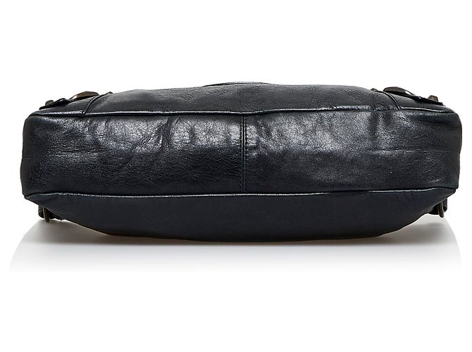Balenciaga Black Motocross Classic First - Ansicht 4