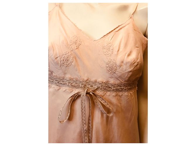 Stella Forest Seidenkleid - Ansicht 2
