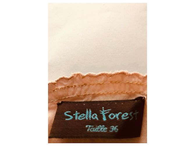 Stella Forest Seidenkleid - Ansicht 7