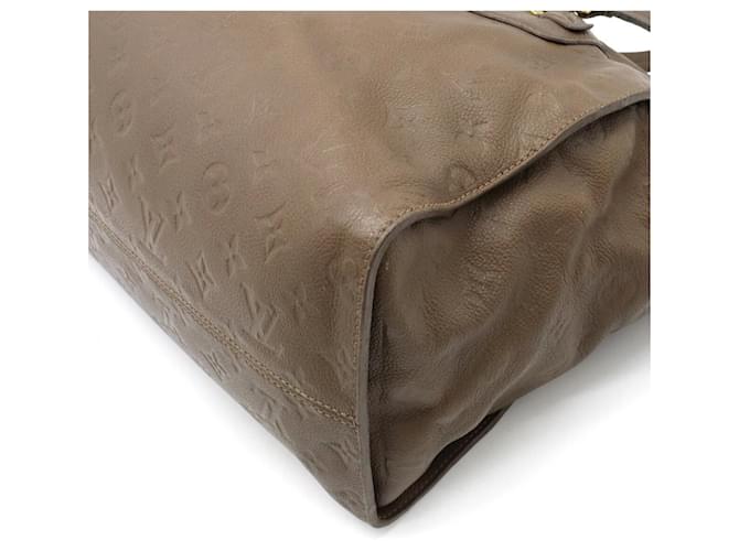 Louis Vuitton Lumineuse Marrone - vista 5