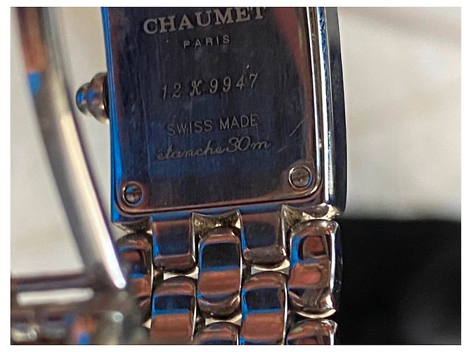 Chaumet modelo khesis - vista 4