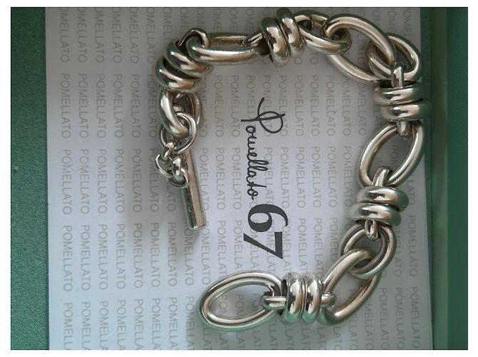 Bracciale Pomellato Argento - vista 3
