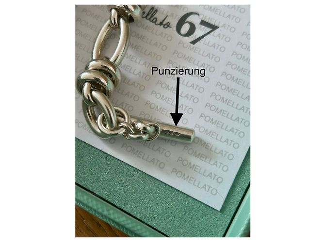 Bracciale Pomellato Argento - vista 7
