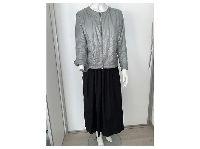 Chanel Windjacke Grau - Ansicht 2