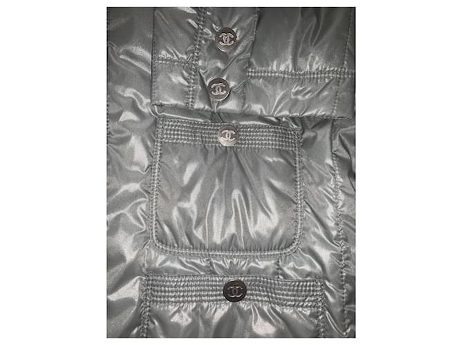 Chanel Windjacke Grau - Ansicht 3