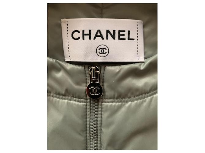 Chanel Windjacke Grau - Ansicht 4