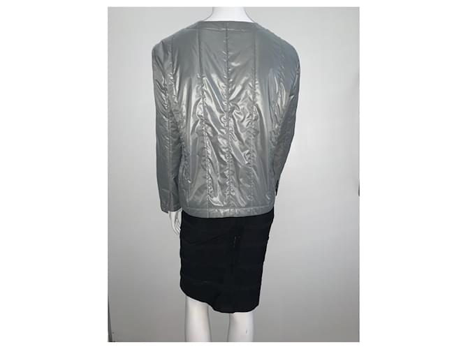 Chanel Windjacke Grau - Ansicht 6