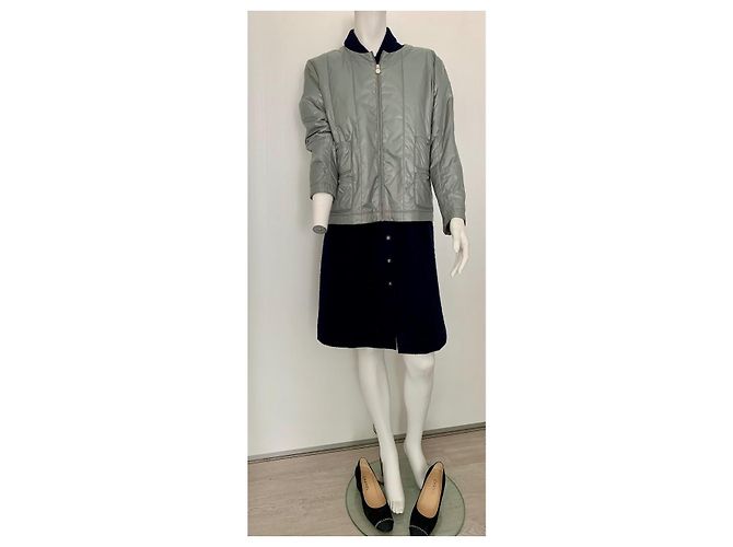 Chanel Windjacke Grau - Ansicht 7