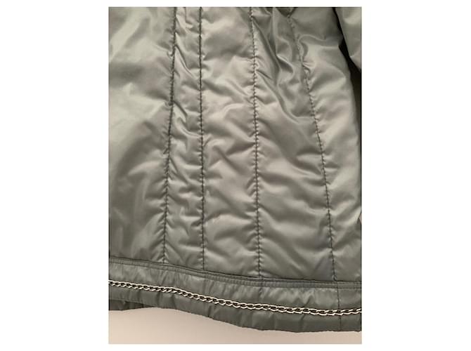 Chanel Windjacke Grau - Ansicht 9
