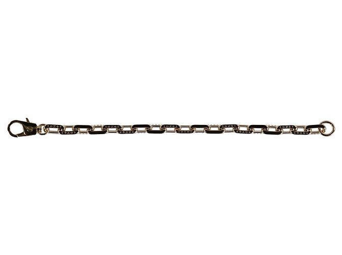 Graceful Collana Bordo Louis Vuitton MM D'oro Metallico - vista 2