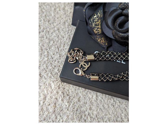 Chanel CC B19C Crociera SHW LifeSaver La Pausa 2019 SCATOLA COLLANA - vista 10
