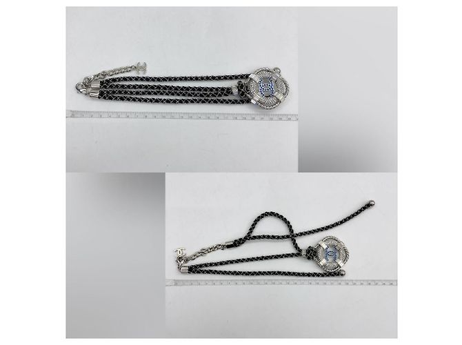 Chanel CC B19C Crociera SHW LifeSaver La Pausa 2019 SCATOLA COLLANA - vista 16