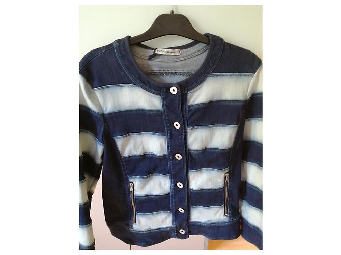 Pennyblack New Jean Jacket/ Penny Black - view 3