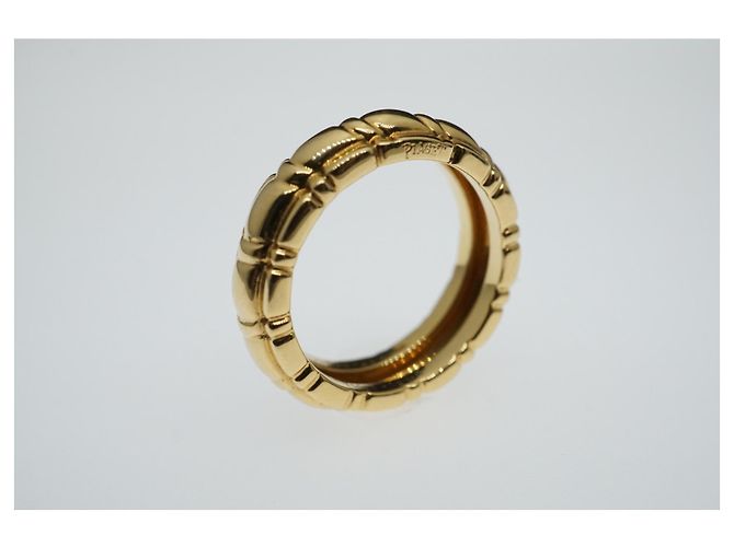 Piaget Tanagra Ring 18k Gelbgold Gold hardware - Ansicht 6