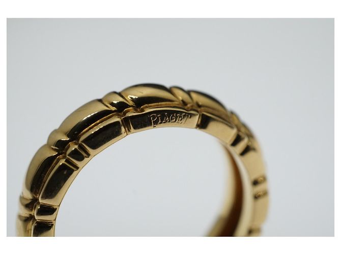 Piaget Tanagra Ring 18k Gelbgold Gold hardware - Ansicht 7