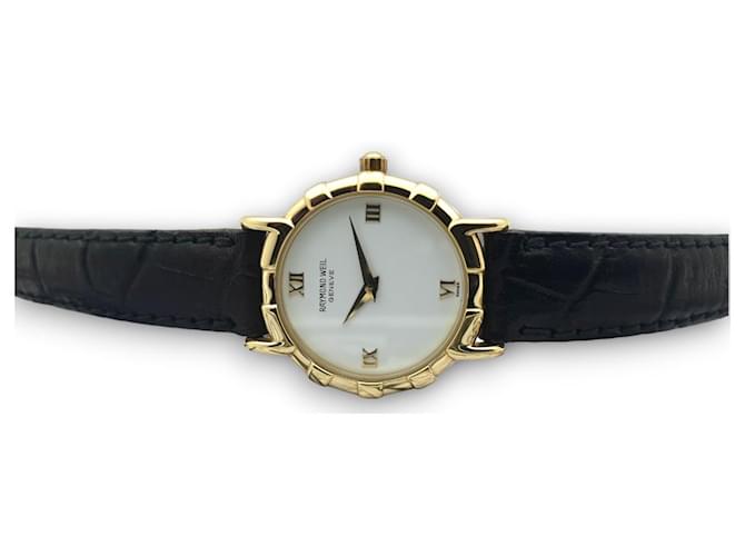 Raymond Weil Genf 3741 Gelb - Ansicht 12