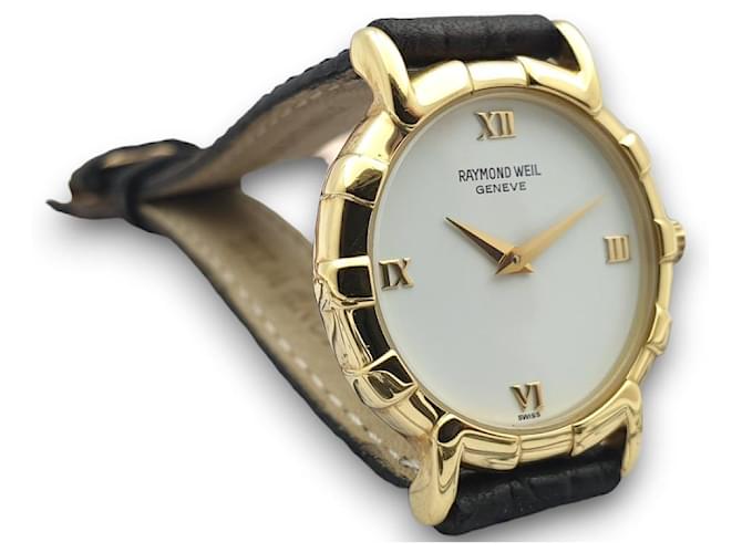 Raymond Weil Genf 3741 Gelb - Ansicht 5