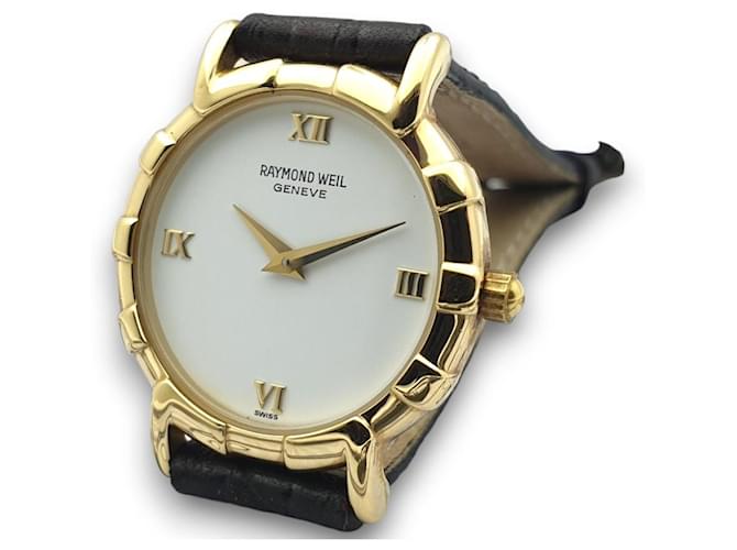 Raymond Weil Genf 3741 Gelb - Ansicht 7