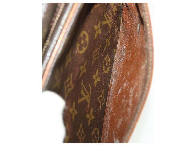 Louis Vuitton Monogram Compiegne 28 Pochette M51845 LV Aut 40466 Monogramma - vista 10