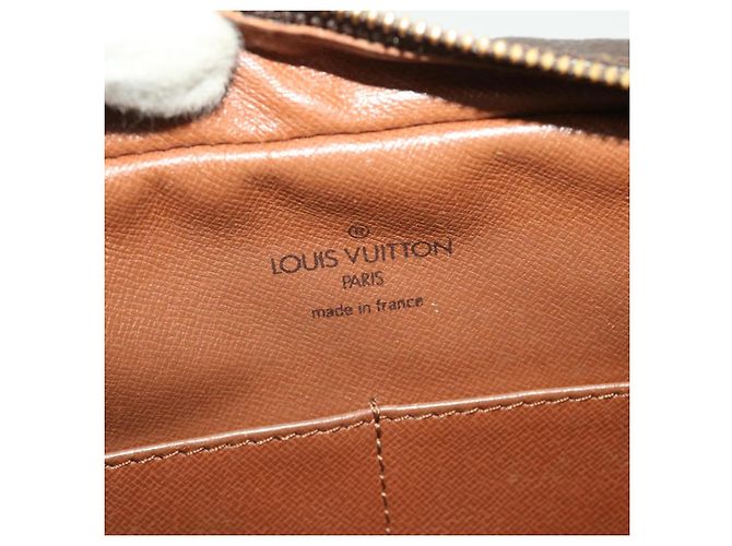 Louis Vuitton Monogram Compiegne 28 Pochette M51845 LV Aut 40466 Monogramma - vista 17