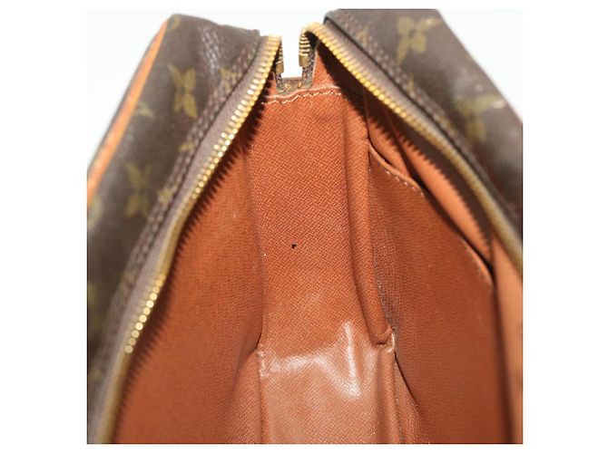 Louis Vuitton Monogram Compiegne 28 Pochette M51845 LV Aut 40466 Monogramma - vista 19