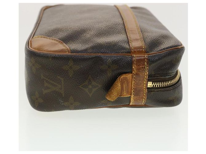 Louis Vuitton Monogram Compiegne 28 Pochette M51845 LV Aut 40466 Monogramma - vista 3