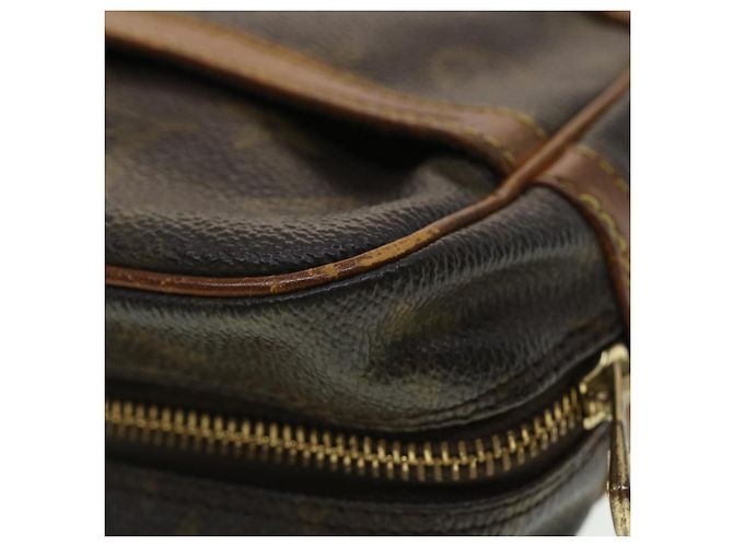 Louis Vuitton Monogram Compiegne 28 Pochette M51845 LV Aut 40466 Monogramma - vista 6