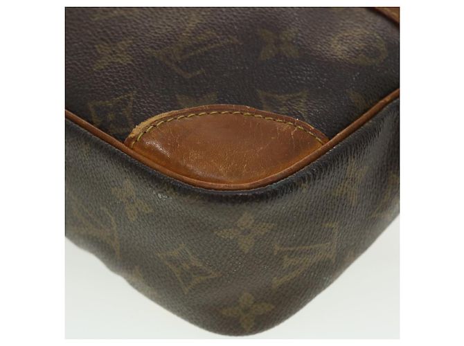 Louis Vuitton Monogram Compiegne 28 Pochette M51845 LV Aut 40466 Monogramma - vista 8