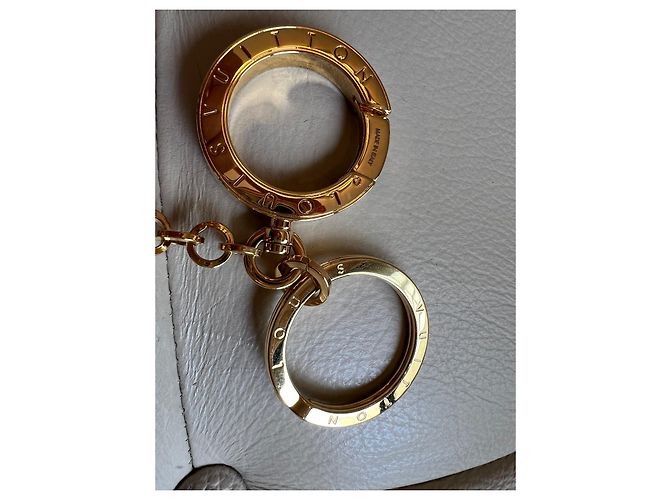 Louis Vuitton Ciondolo per borsa oro metallo D'oro - vista 2
