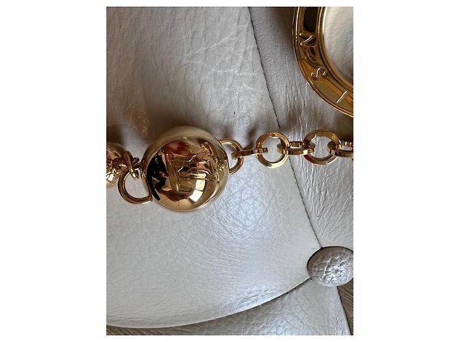 Louis Vuitton Ciondolo per borsa oro metallo D'oro - vista 3