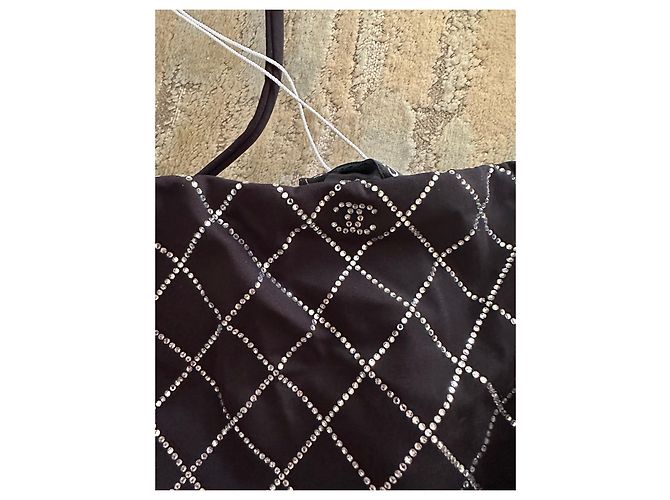 Cambon Chanel Badebekleidung Schwarz - Ansicht 2