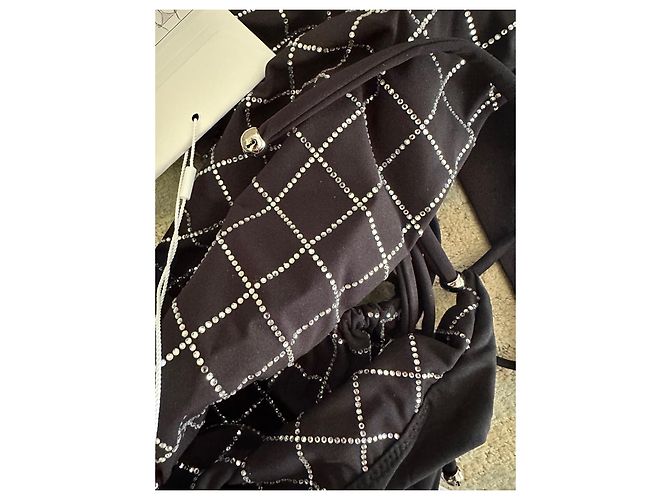 Cambon Chanel Badebekleidung Schwarz - Ansicht 5
