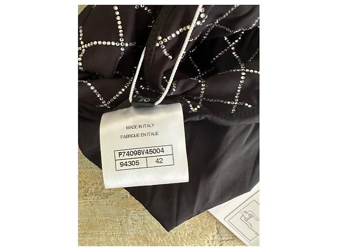Cambon Chanel Badebekleidung Schwarz - Ansicht 6