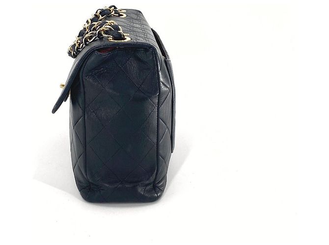 Chanel TIMELESS / Jumbo-Klassiker Schwarz - Ansicht 3