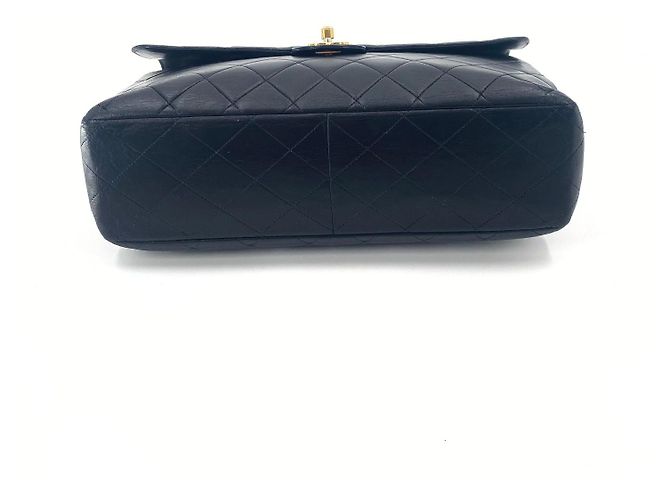 Chanel TIMELESS / Jumbo-Klassiker Schwarz - Ansicht 5